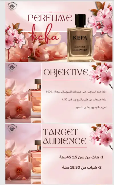 استراتيجية تسويق