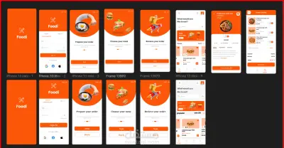 تصميم تجربة المستخدم ب Figma