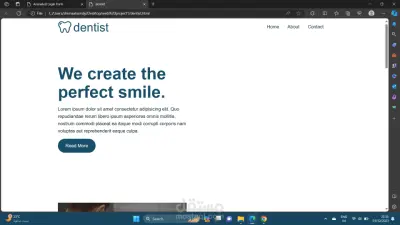 dental Website