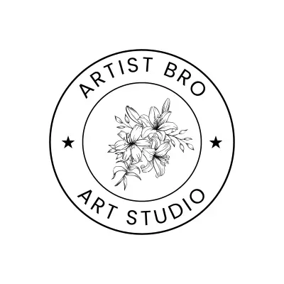 تصميم شعارات وهوية بصرية