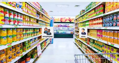 نظام اداره supermarket