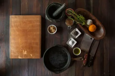 Restaurant Menu