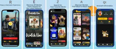 Movies App