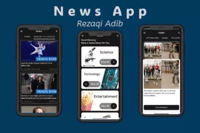 News Application