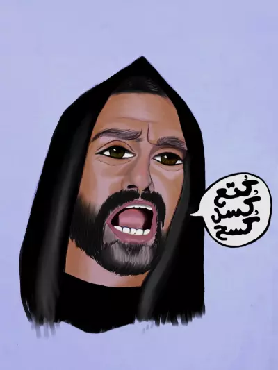مصمم جرافيك ديجيتال