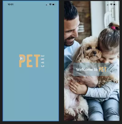 Pet Care application