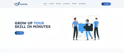 Evolvify – AI-Powered Soft Skills Learning Platform