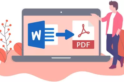 تفريغ الملفات أو الصور إلى word بتنسيق وجودة عالية
