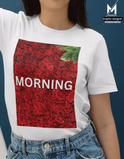 تصميم تيشيرتات للطباعه