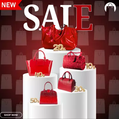 تصاميم عصرية لعرض منتجاتك بشكل مميز