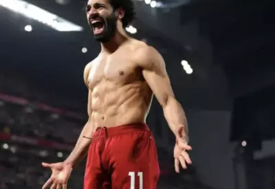 الاختبار المرعب.. صلاح يرث تاج السنوات السبع