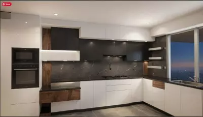 Kitchen design