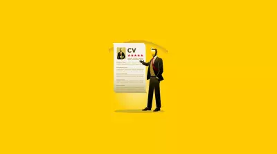 إنشاء CV احترافي ومتوافق مع أنظمة التوظيف (ATS)
