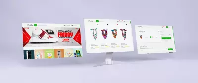 FreshCart – تطبيق E-Commerce احترافي