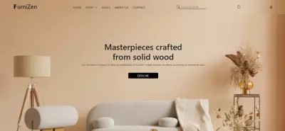 Furnizen project