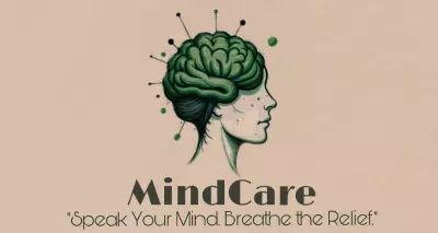 Mindcare app logo