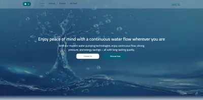 Frontend Engineer | بناء مواقع من الصفر بـ React و Vite و Tailwind