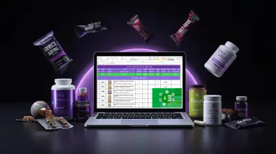 تنسيق وترتيب ملفات طلبات المبيعات (Order Book) باستخدام Excel