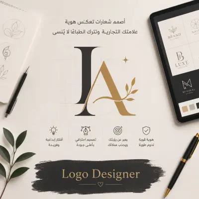 تصميم شعارات