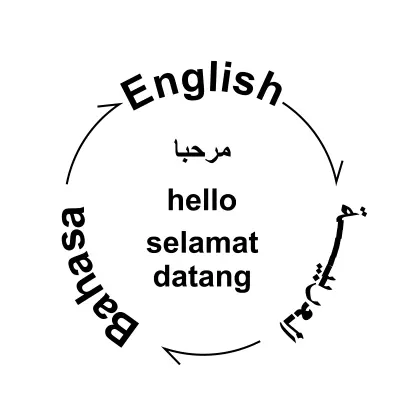 مترجم لغوي ودروس وارشاد لغوي