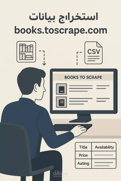 Books data