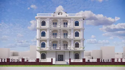 تصميم اعمال هندسيه معماريه