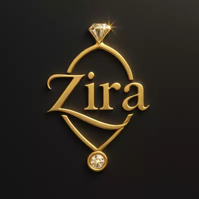 Zira jewlery  logo