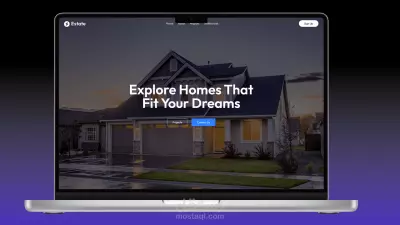 Estate website