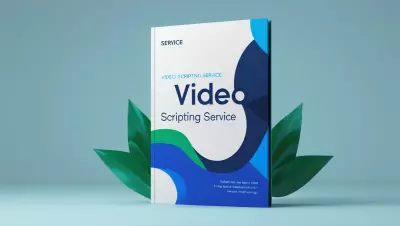 Professional video scripting|فيديو سكريبت إحترافي