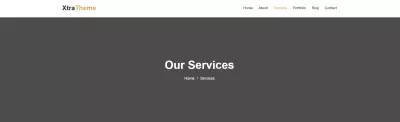 Responsive Store Page