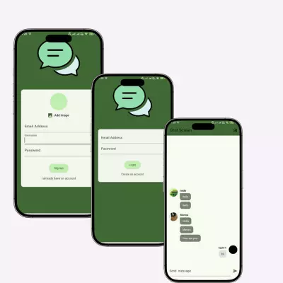 ChatApp Flutter