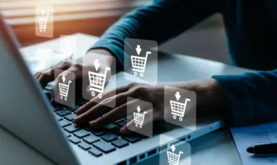 نظام API لإدارة متجر إلكتروني