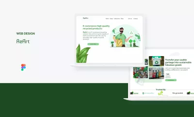 ReArt Website