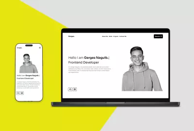 Personal Portfolio