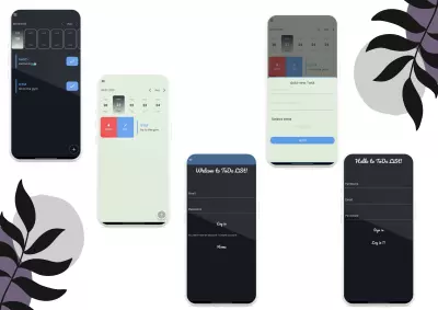 تطبيق قائمة مهام