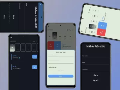 تطبيق قائمة مهام