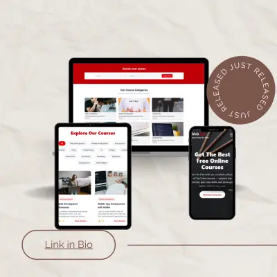 صورة العمل منصة تعليمية تفاعلية من YouTube