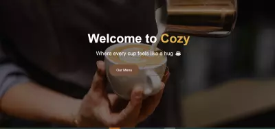 تصميم واجهات ويب تفاعلية بـ HTML, CSS, و JavaScript