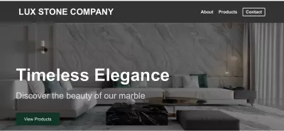 Lux Stone-ecommerce