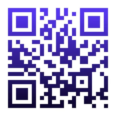 Qr تصميم qr  احترافي وجميل الشكل عصري