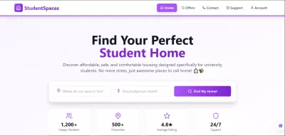 StudentSpaces