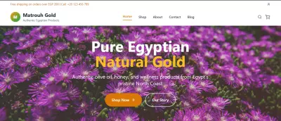 Matrouh Gold