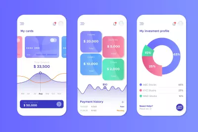 Ui/Ux تصميم واجهات المستخدم  وتجربة المستخدم