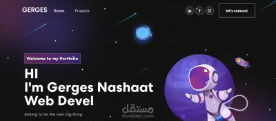 Personal website