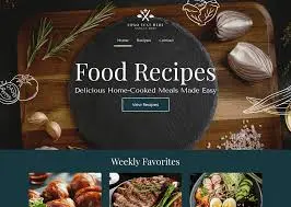 Easy Cook Meals