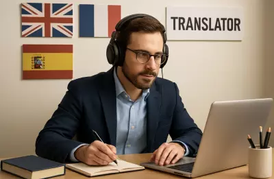 مترجم إحترافي