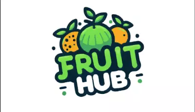 FruiHub E-Commerce with simple admin Dashboard