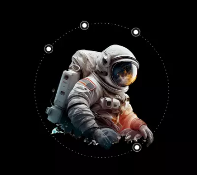 Space App using Flutter