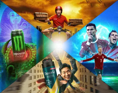 تصاميم سوشيال ميديا لدعاية والاعلان