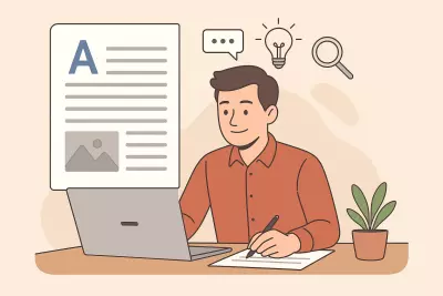 إعداد وصياغة الأبحاث بدقة وجودة عالية في جميع المجالات